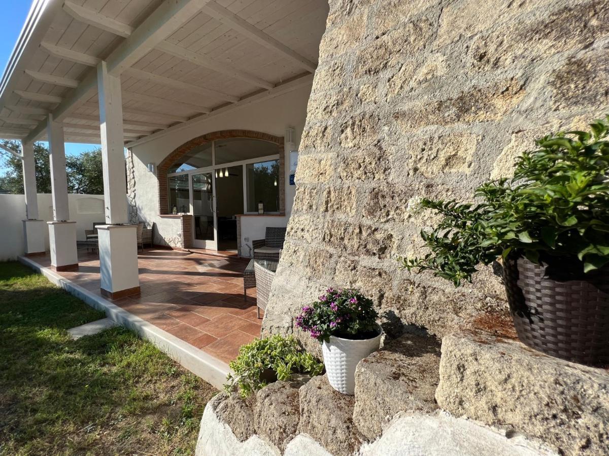 Agriturismo Antichi Ulivi Mattinata Exterior foto