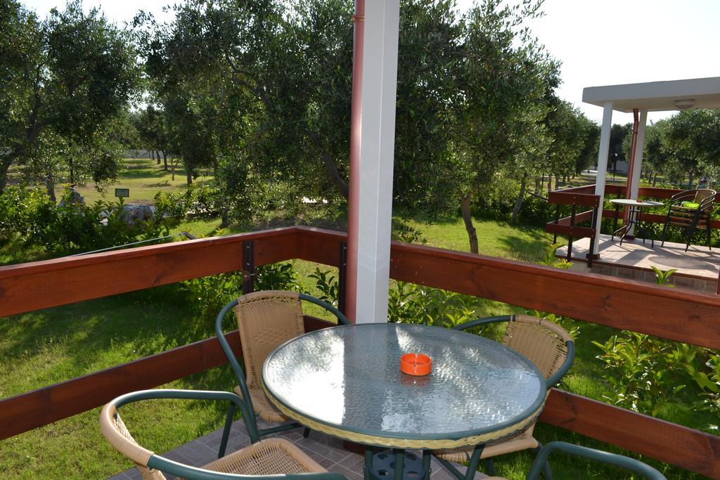 Agriturismo Antichi Ulivi Mattinata Exterior foto