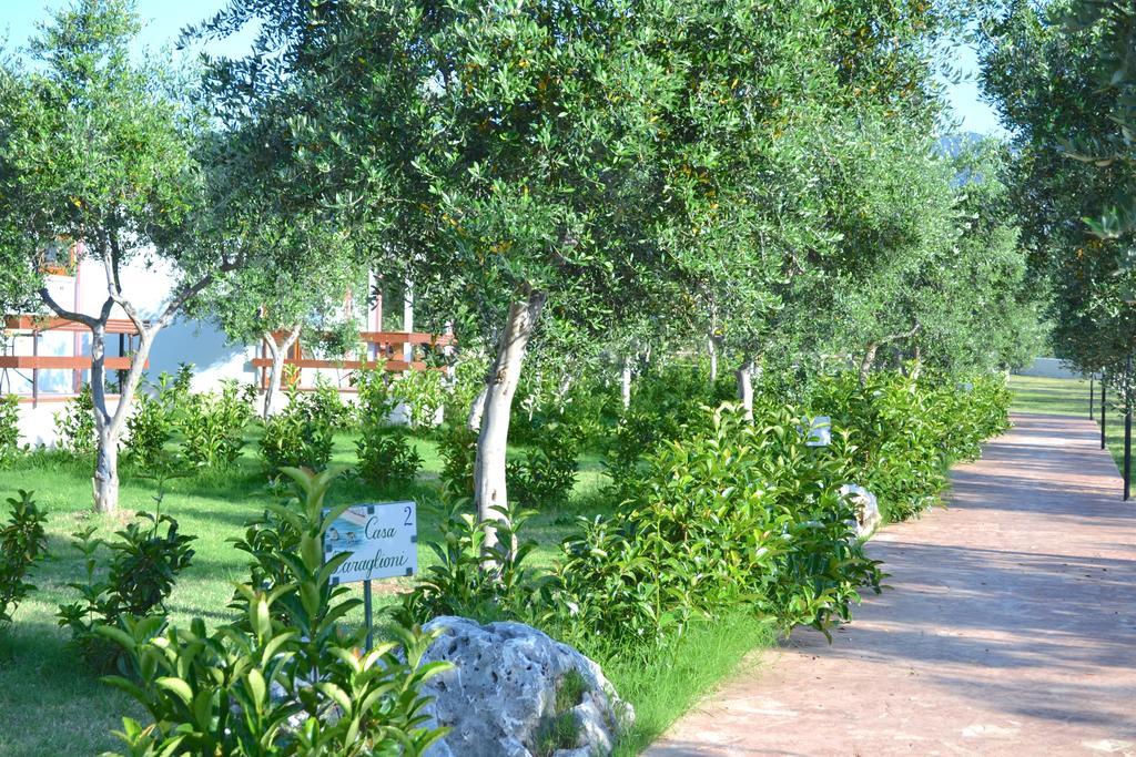 Agriturismo Antichi Ulivi Mattinata Exterior foto