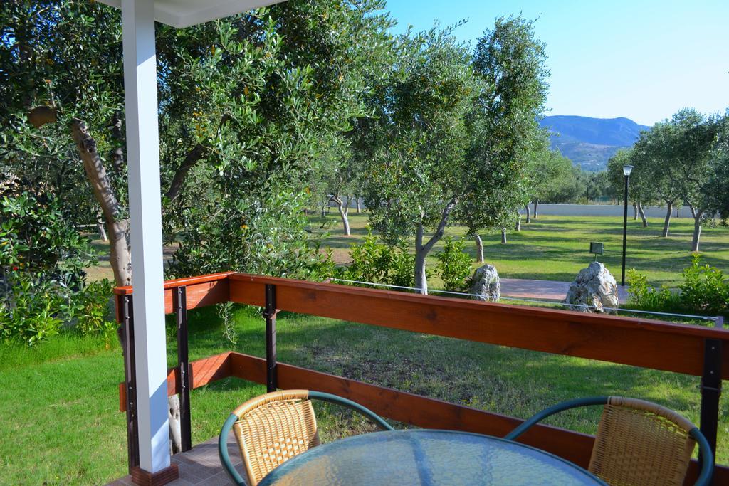 Agriturismo Antichi Ulivi Mattinata Exterior foto