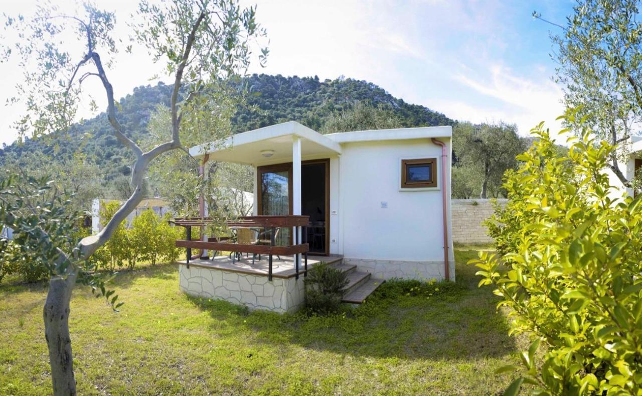 Agriturismo Antichi Ulivi Mattinata Exterior foto